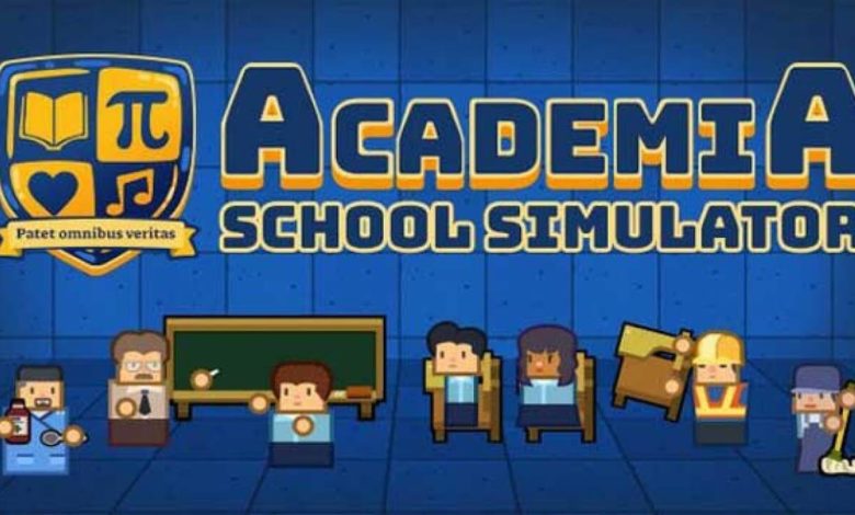 Academia School Simulator İndir