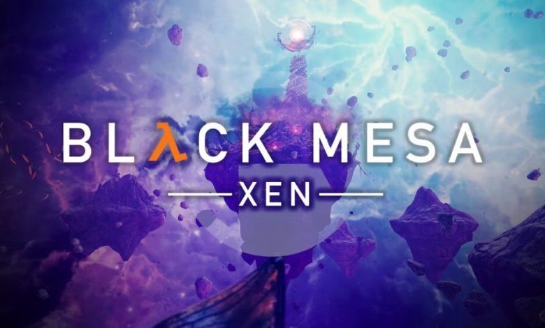Black Mesa Xen İndir