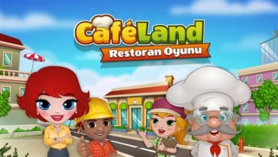 Cafeland - Restoran Oyunu Hileli Apk İndir