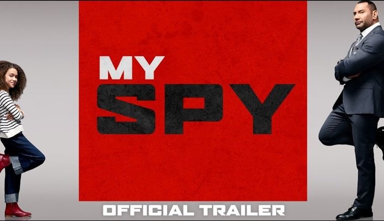 My Spy İndir Türkçe 1080P