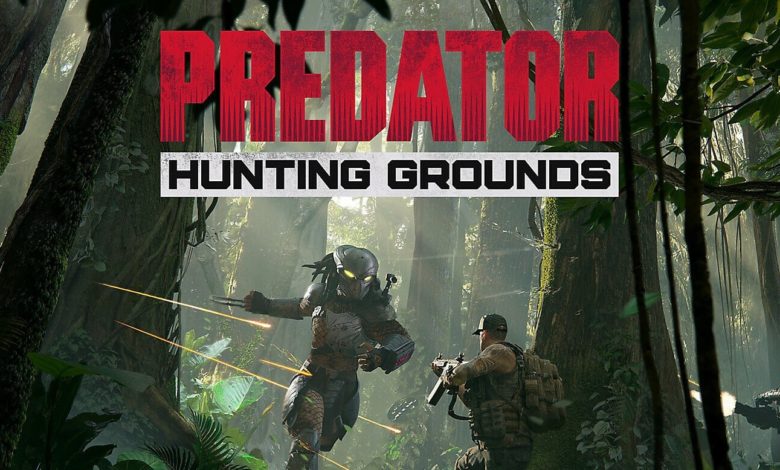 Predator Hunting Grounds İndir