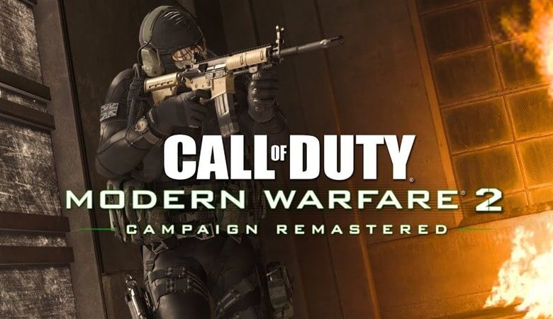 COD Modern Warfare 2 Campaign Remastered İndir
