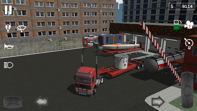 Cargo Transport Simulator Hileli Apk İndir
