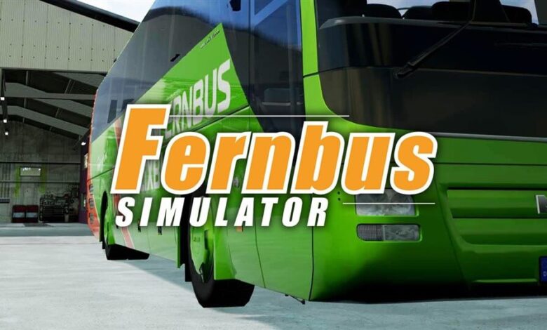 Fernbus Simulator İndir Full