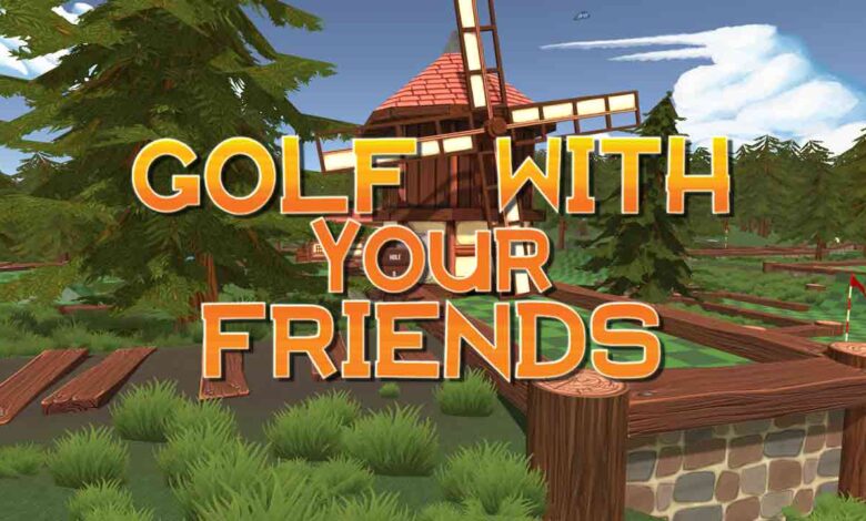 Golf With Your Friends İndir Full