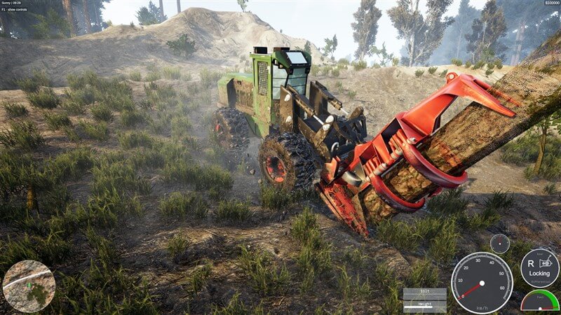 Lumberjack Simulator İndir