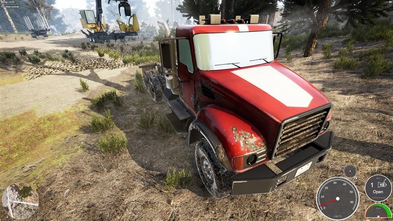 Lumberjack Simulator İndir