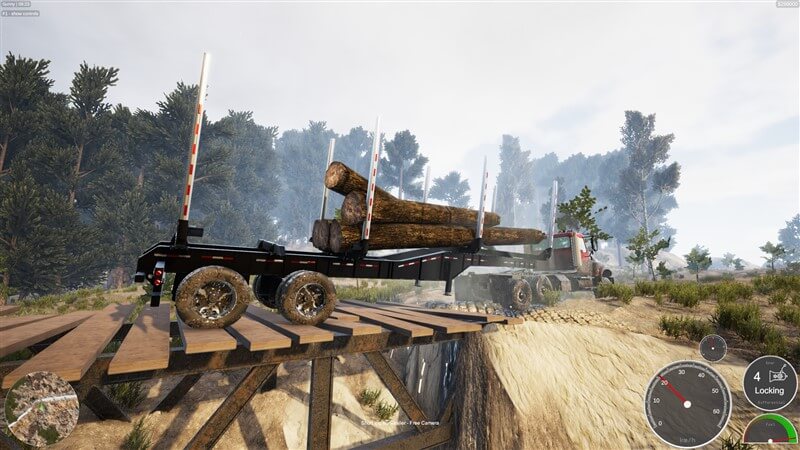 Lumberjack Simulator İndir