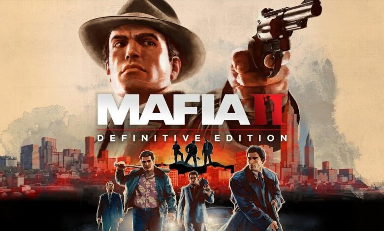 Mafia 2 Definitive Edition İndir Full