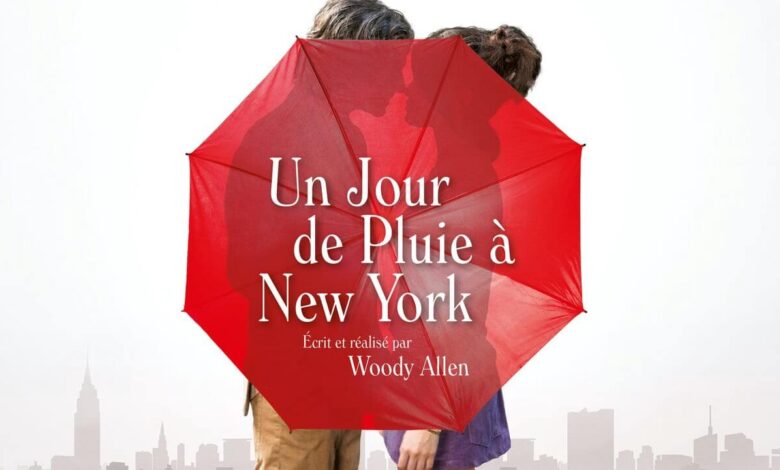 New York'ta Yağmurlu Bir Gün İndir Türkçe Dublaj 1080P