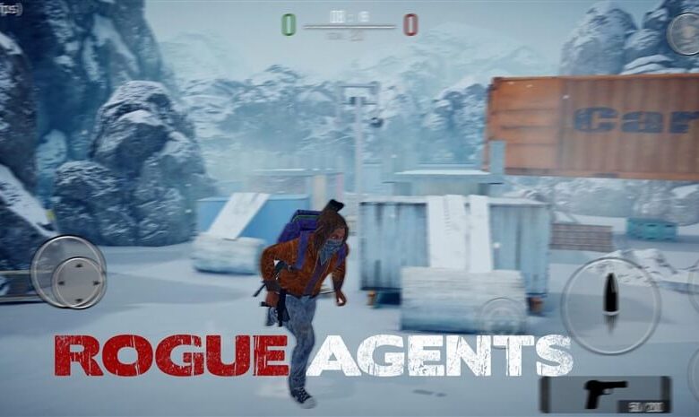 Rogue Agents Hileli Apk İndir