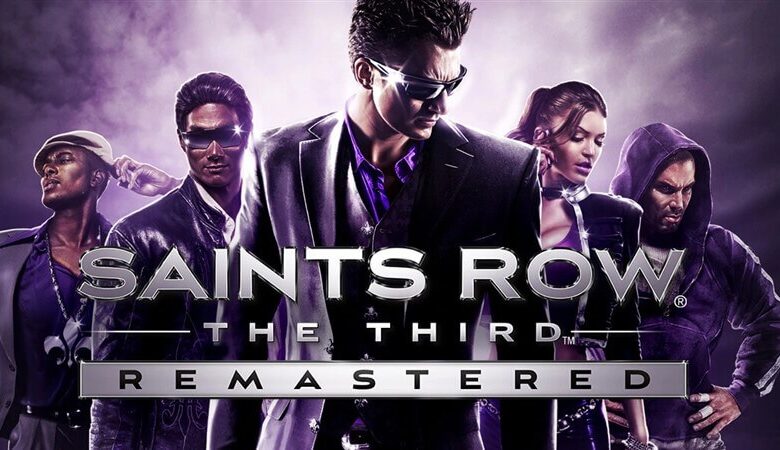 Saints Row The Third Remastered İndir Full