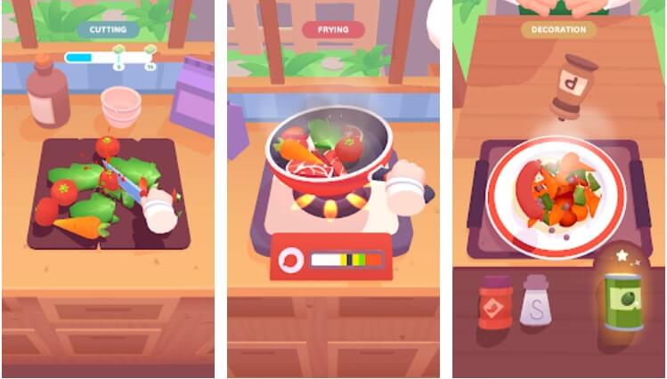 The Cook Hileli Apk İndir