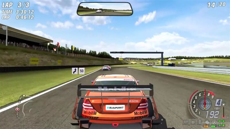 TOCA Race Driver 3 İndir