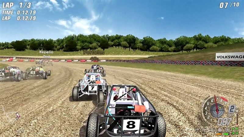 TOCA Race Driver 3 İndir