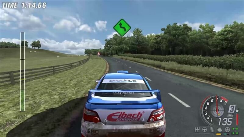 TOCA Race Driver 3 İndir