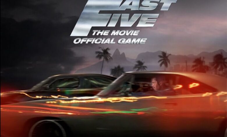 Fast Five The Movie Hileli Apk İndir