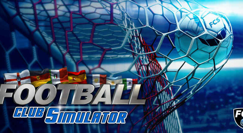 Football Club Simulator 20 İndir