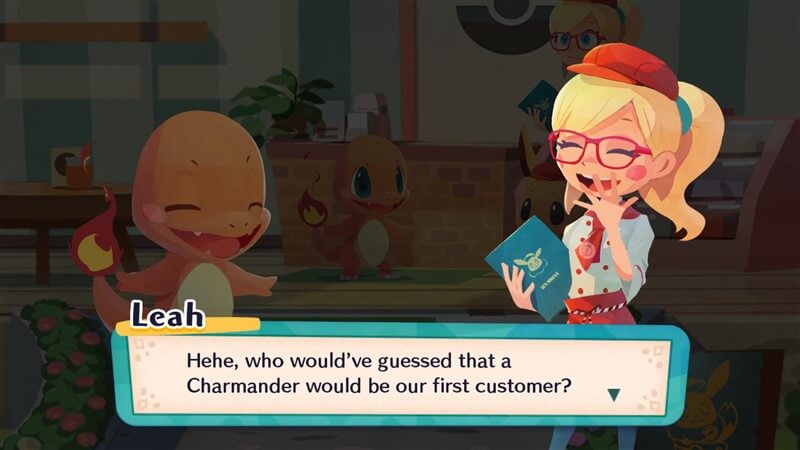 Pokémon Café Mix Hileli Apk İndir