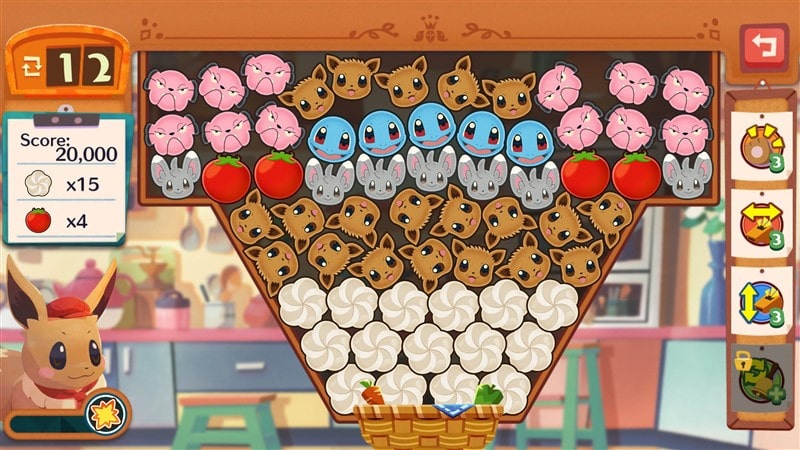 Pokémon Café Mix Hileli Apk İndir