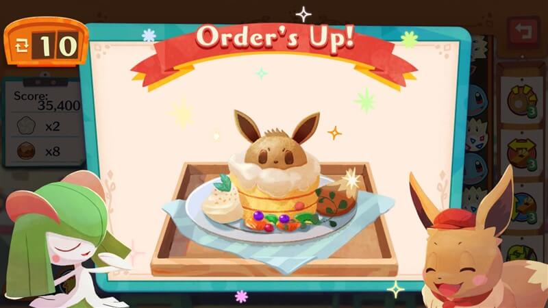 Pokémon Café Mix Hileli Apk İndir