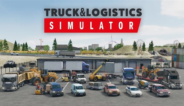 Truck and Logistics Simulator İndir