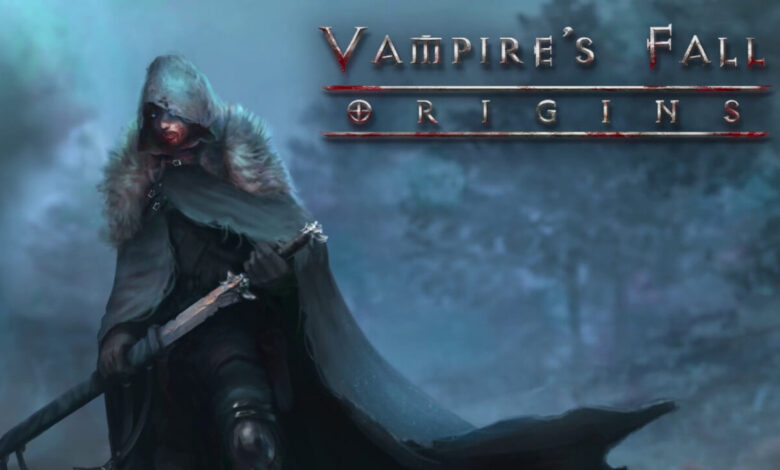 Vampire's Fall Origins RPG Hileli Apk İndir
