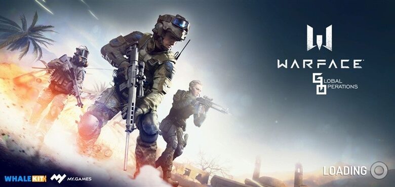 Warface Global Operations Hileli Apk İndir