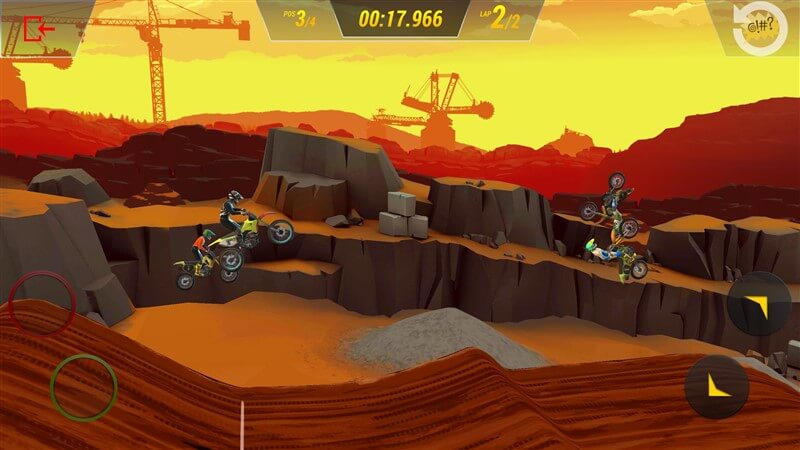 Mad Skills Motocross 3 Hileli Apk İndir