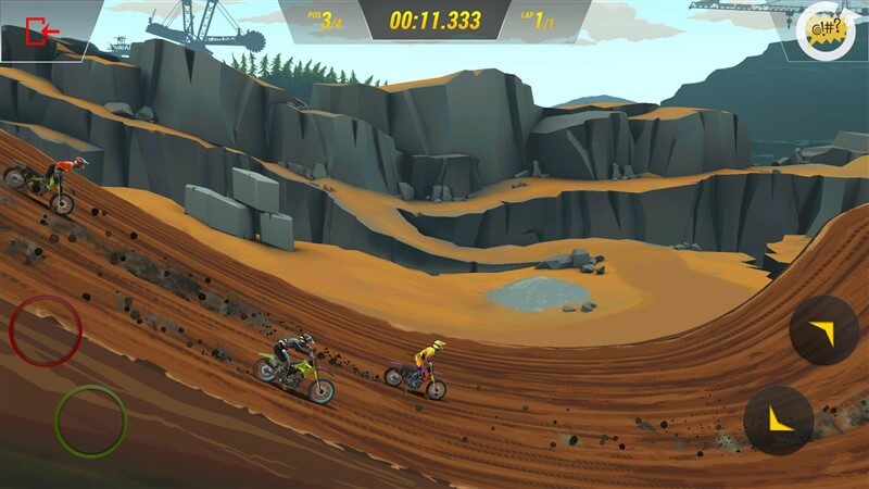 Mad Skills Motocross 3 Hileli Apk İndir