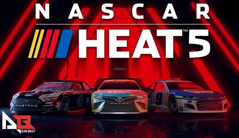 NASCAR Heat 5 İndir Full