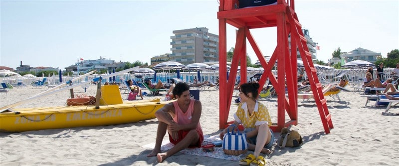 Riccione Güneşinin Altında İndir
