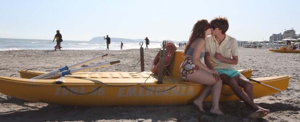 Riccione Güneşinin Altında İndir