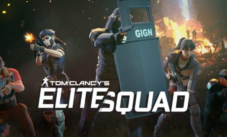 Tom Clancy's Elite Squad Hileli Apk İndir
