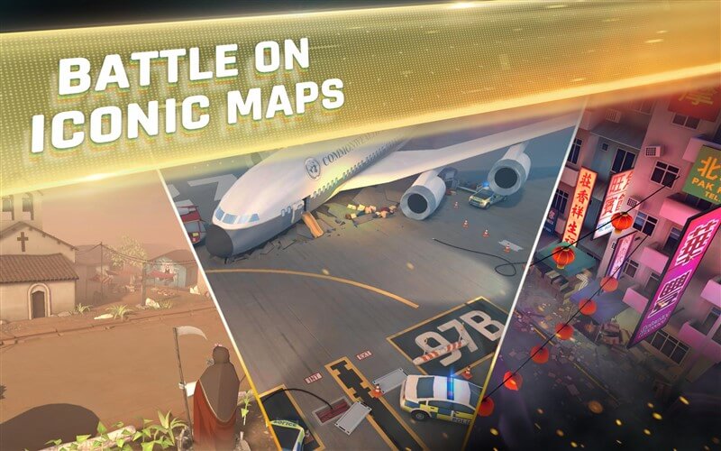 Tom Clancy's Elite Squad Hileli Apk İndir