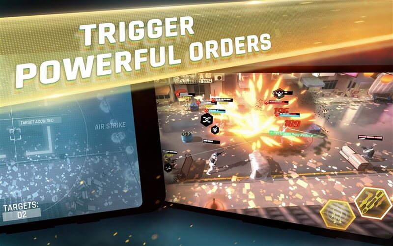 Tom Clancy's Elite Squad Hileli Apk İndir
