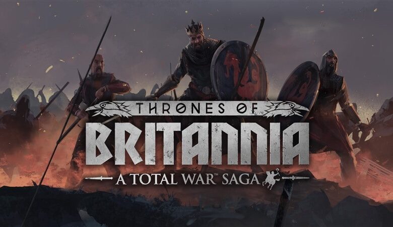 Total War Saga Thrones Of Britannia İndir Full
