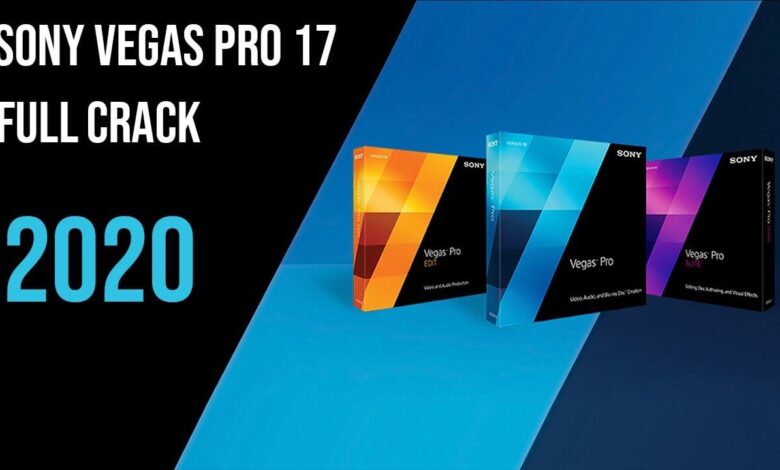 SONY MAGIX Vegas Pro 17 İndir Full