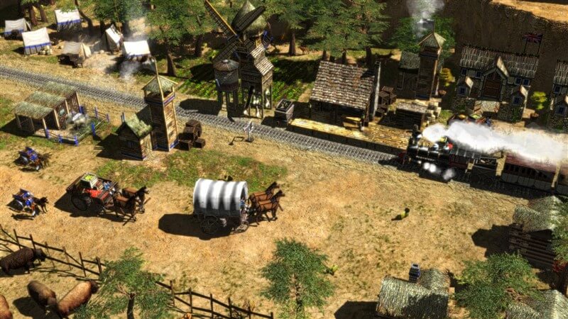 Age of Empires 3 İndir