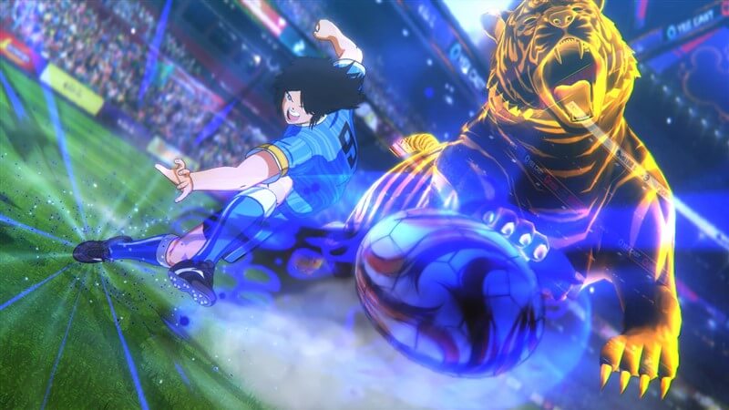 Captain Tsubasa Rise of New Champions İndir