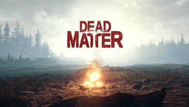Dead Matter İndir Full