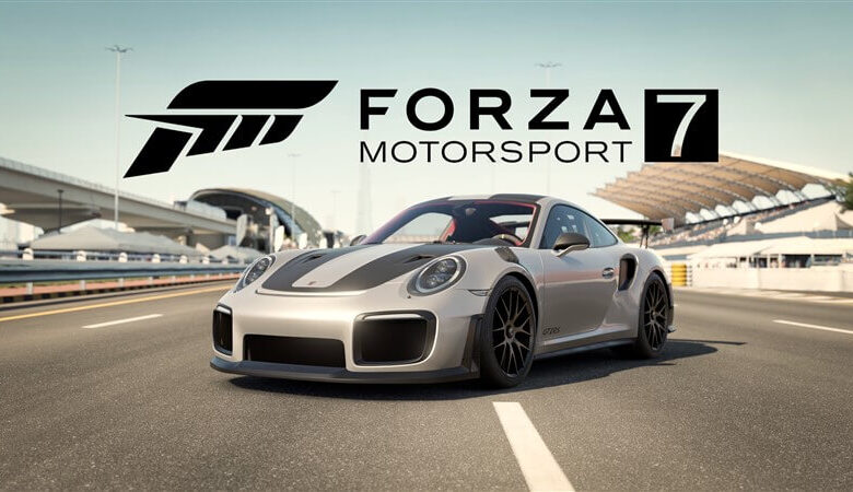 Forza Motorsport 7 İndir