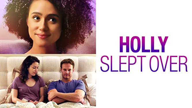 Holly Slept Over İndir Türkçe Dublaj 1080P
