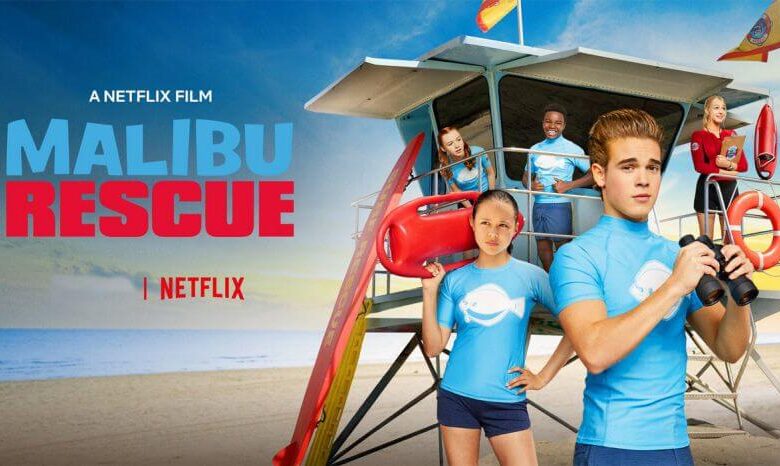 Malibu Rescue Yeni Dalga İndir Türkçe Dublaj 1080P