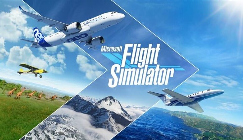 Microsoft Flight Simulator İndir Full