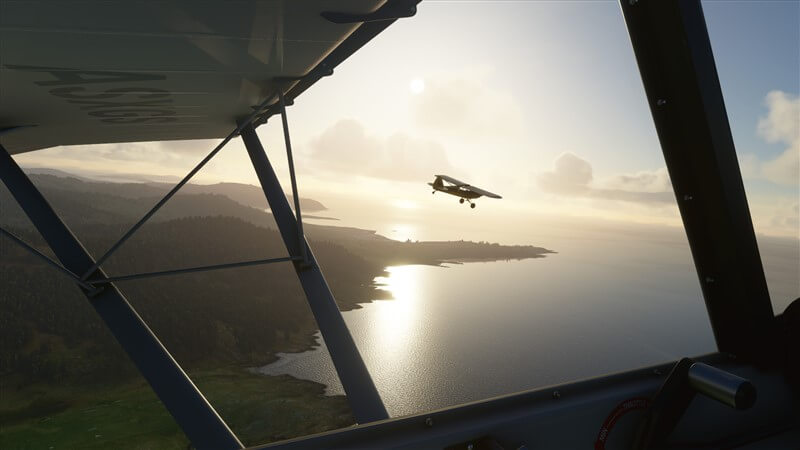 Microsoft Flight Simulator İndir