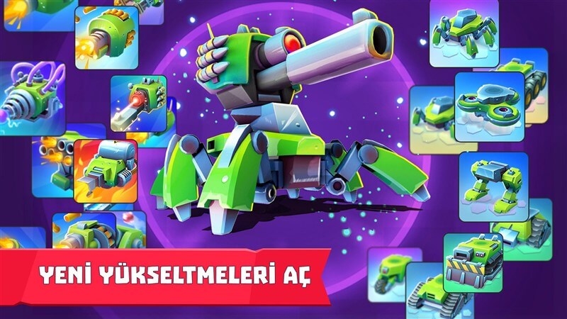 Tanks A Lot Hileli Apk İndir