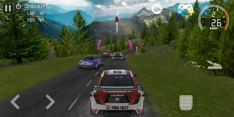 Final Rally Extreme Car Racing Hileli Apk İndir
