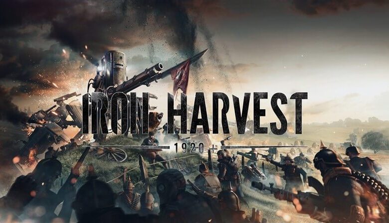 Iron Harvest İndir Full
