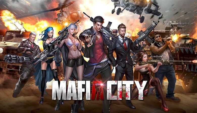 Mafia City Apk İndir